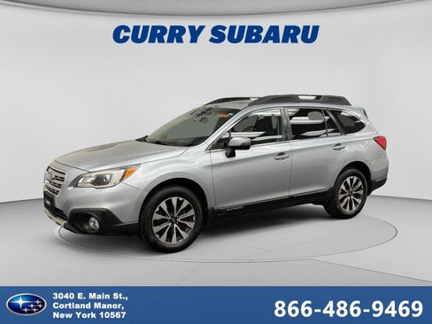 Used 2017 Subaru Outback 3.6R Limited AWD/4WD image 1