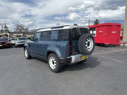 Used 2024 Land Rover Defender 110 S AWD/4WD image 3