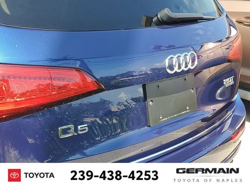 Used 2016 Audi Q5 2.0T Premium Plus w/ Technology Package image 18