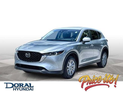 Used 2023 MAZDA CX-5 AWD 2.5 S image 1