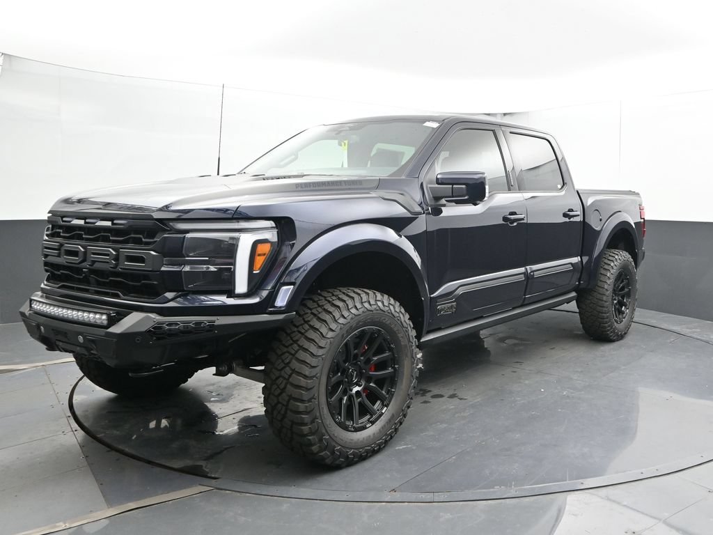 New 2026 Ford F150 Raptor AWD/4WD image 7