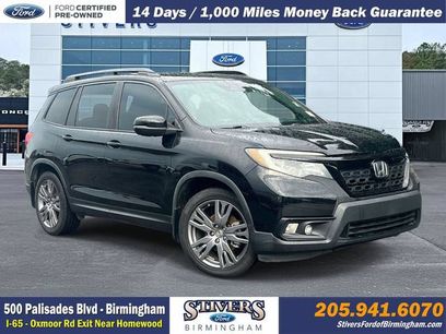 Used 2019 Honda Passport EX-L