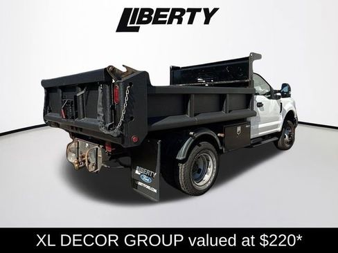 Used 2019 Ford F350 XL w/ XL Value Package image 8