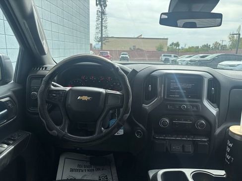 Used 2022 Chevrolet Silverado 1500 Custom RWD image 4