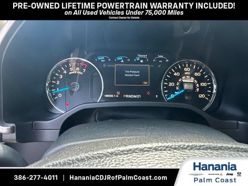 Used 2015 Ford F150 Lariat w/ Equipment Group 502A Luxury AWD/4WD image 5