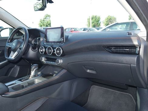 Used 2020 Nissan Sentra SR w/ Electronics Package FWD image 22