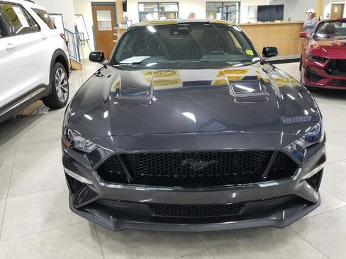Certified 2022 Ford Mustang GT w/ Equipment Group 301A RWD image 2