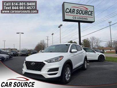 Used 2021 Hyundai Tucson SE w/ Cargo Package