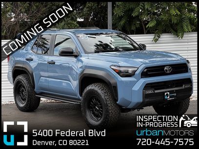 Used 2025 Toyota 4Runner SR5
