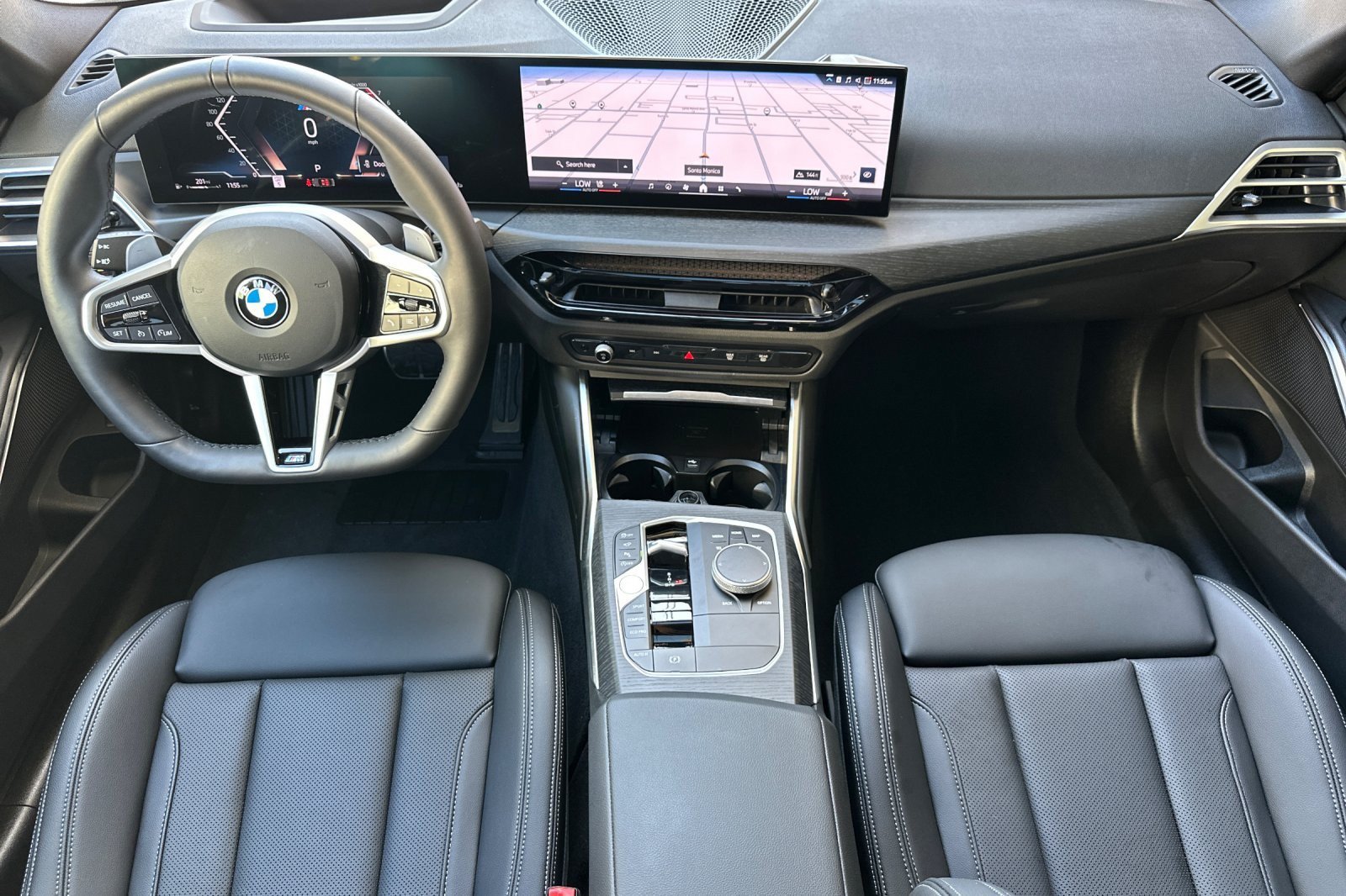 Used 2026 BMW 330i Sedan w/ M Sport Package RWD image 12