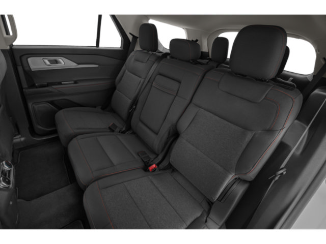 New 2027 Ford Explorer Active AWD/4WD image 10