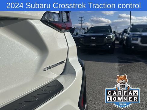 Used 2024 Subaru Crosstrek 2.5i Limited image 17