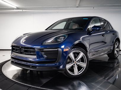 Certified 2026 Porsche Macan