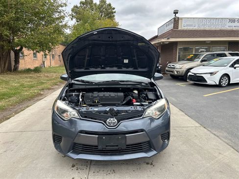 Used 2015 Toyota Corolla LE Premium image 13