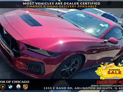 Used 2025 Ford Mustang GT
