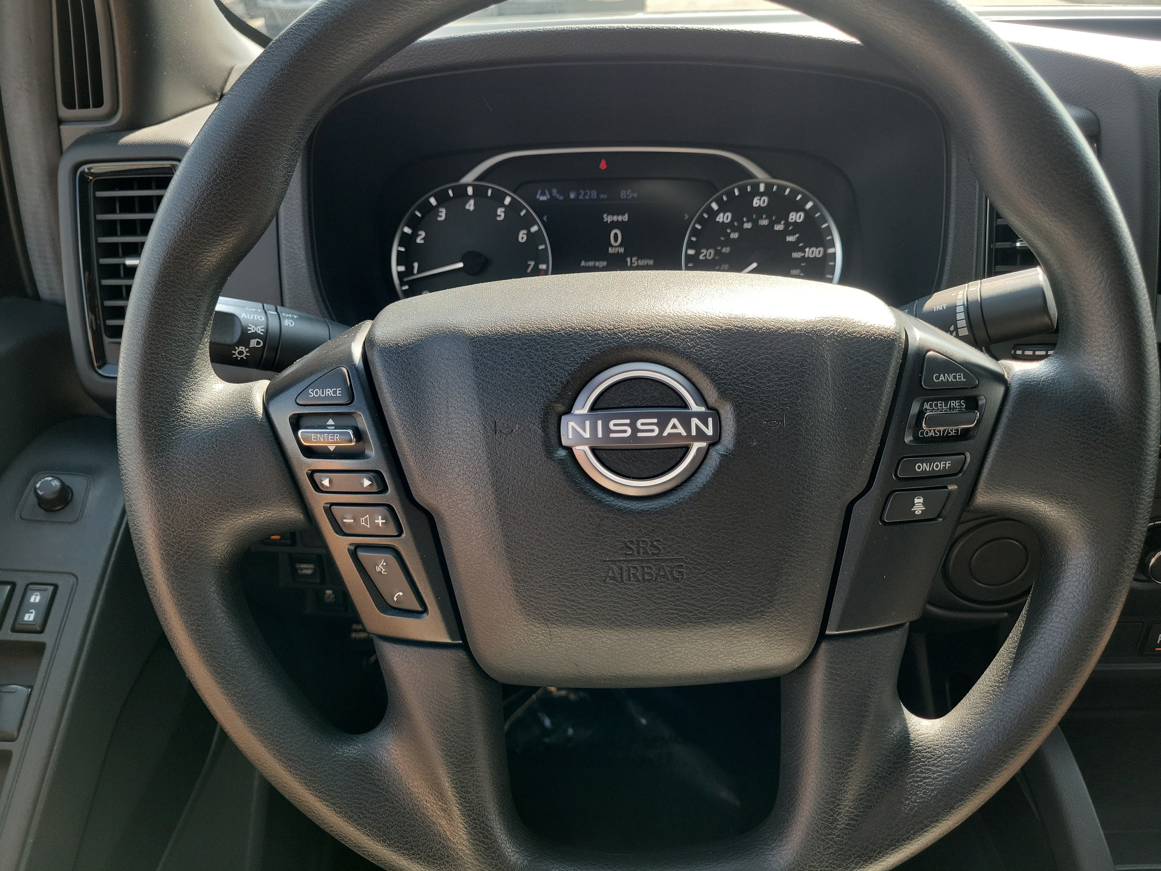 Used 2023 Nissan Frontier SV w/ Midnight Edition Package RWD image 19