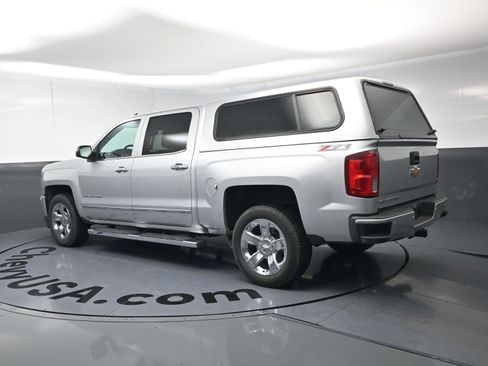 Used 2017 Chevrolet Silverado 1500 LTZ Z71 w/ LTZ Plus Package image 7