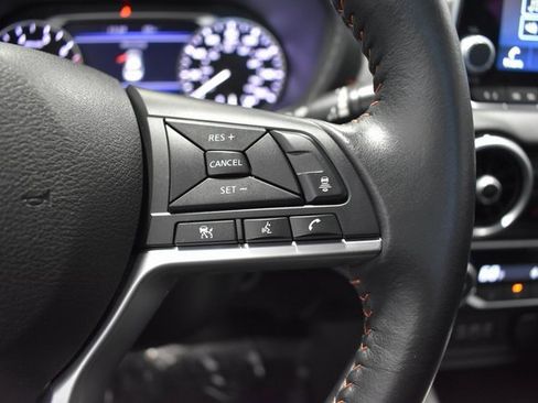 Certified 2024 Nissan Sentra SR image 25