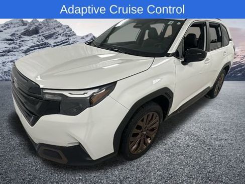 New 2026 Subaru Forester Sport image 7