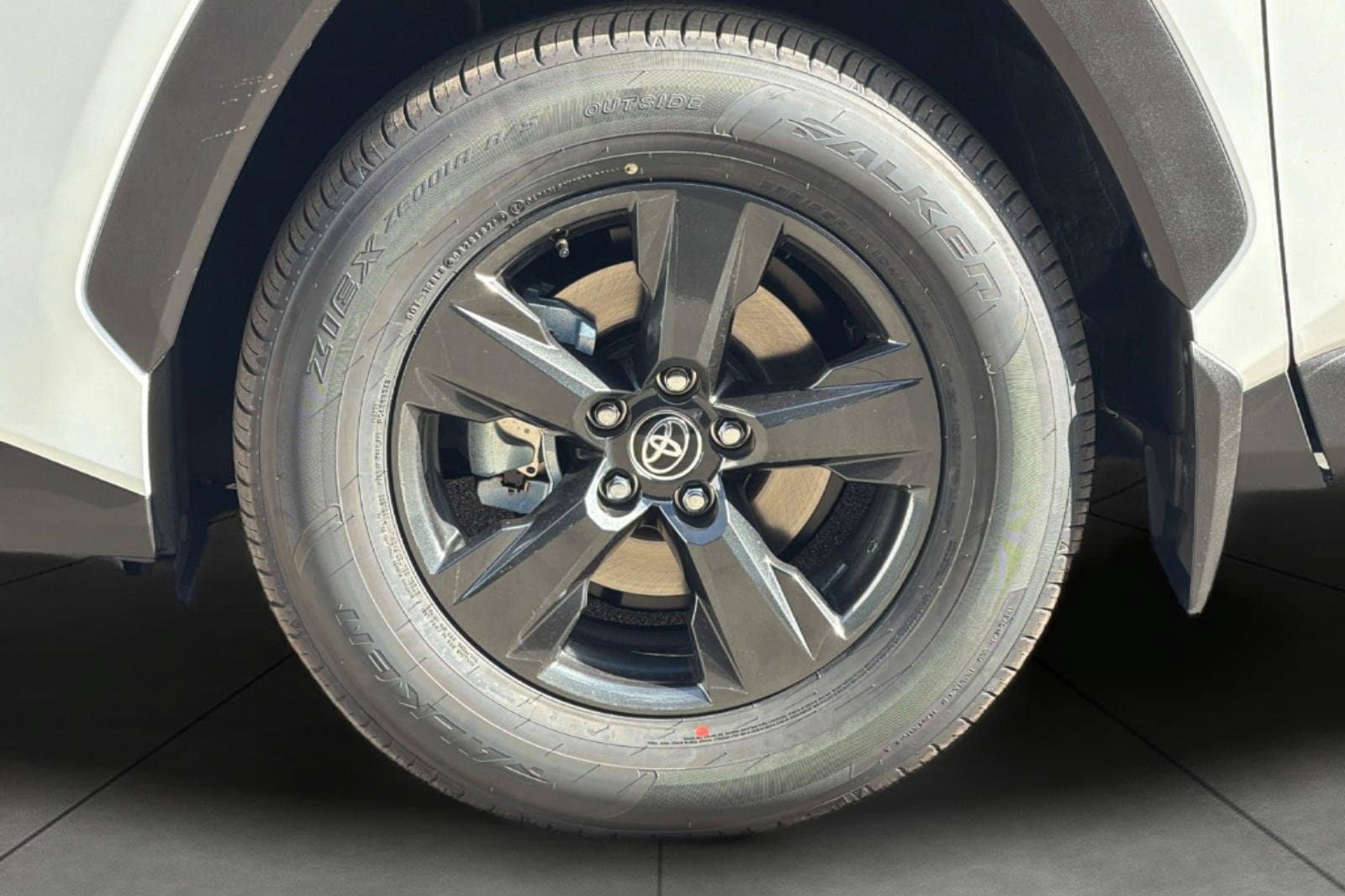 New 2026 Toyota RAV4 LE AWD/4WD image 34