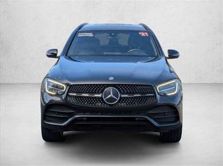 Used 2021 Mercedes-Benz GLC 300 video 2