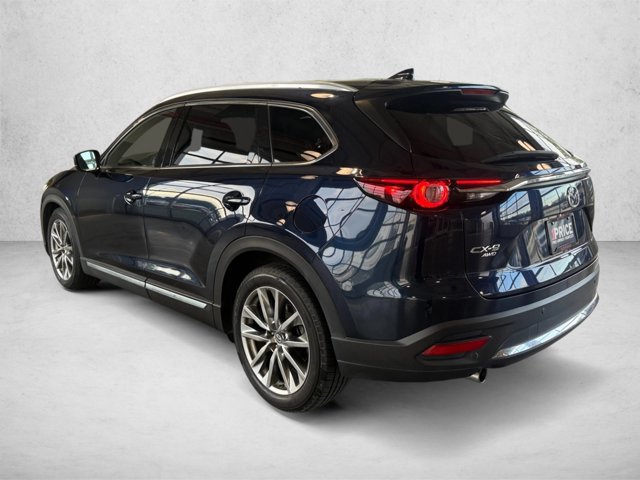 Used 2018 MAZDA CX-9 Grand Touring AWD/4WD image 7