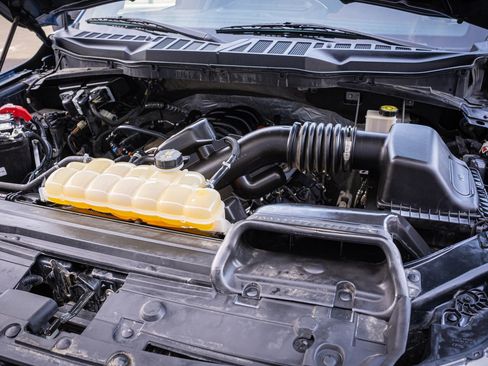 Used 2023 Ford F150 Lariat w/ Equipment Group 502A High image 35