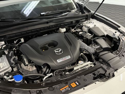 Used 2023 MAZDA CX-50 AWD 2.5 Turbo w/ Cargo Package image 9