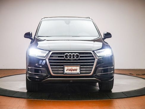 Used 2017 Audi Q7 3.0T Premium Plus AWD/4WD image 7