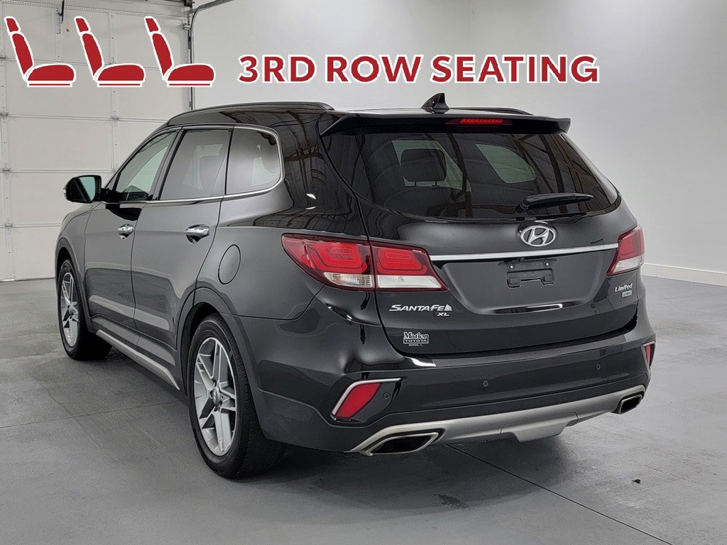Used 2019 Hyundai Santa Fe XL FWD image 6