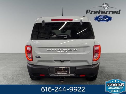 Used 2023 Ford Bronco Sport Big Bend w/ Convenience Package AWD/4WD image 23