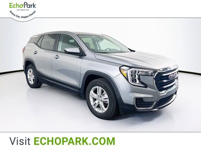 Used 2024 GMC Terrain SLE