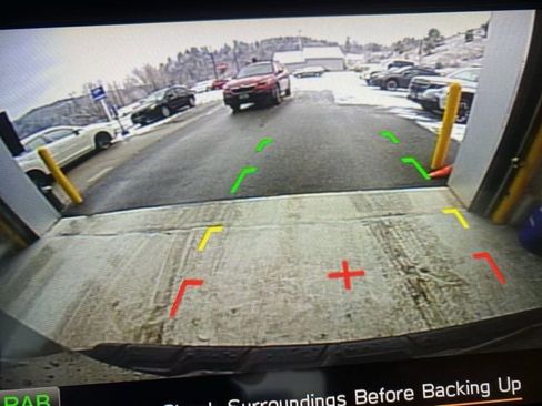 Used 2024 Subaru Forester Touring image 18