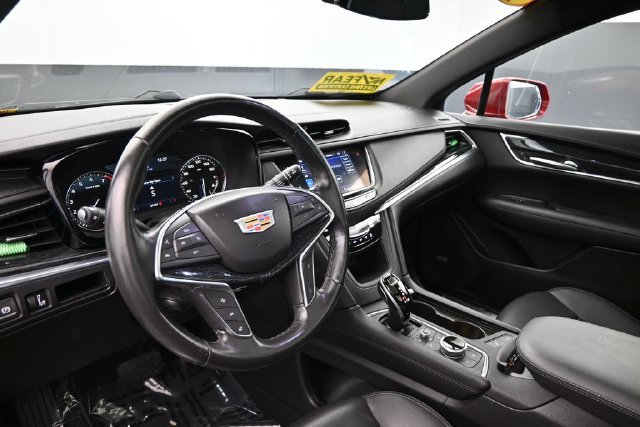 Used 2026 Cadillac XT5 Luxury AWD/4WD image 18