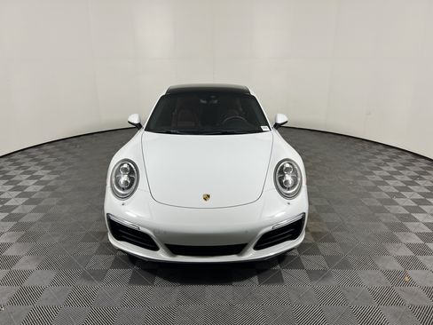 Certified 2017 Porsche 911 Carrera RWD image 10
