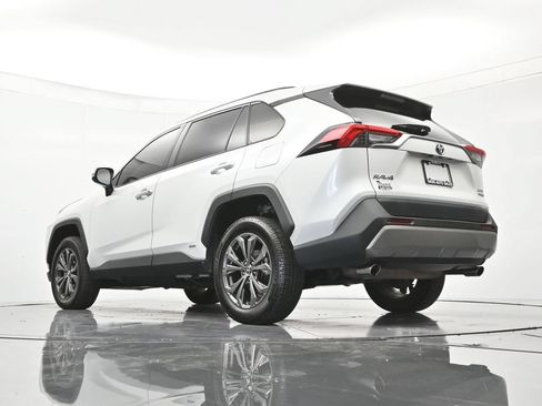 Used 2024 Toyota RAV4 Limited AWD/4WD image 43