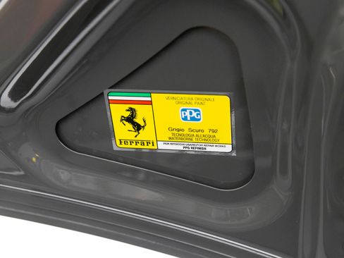 Certified 2025 Ferrari Roma Spider RWD image 46