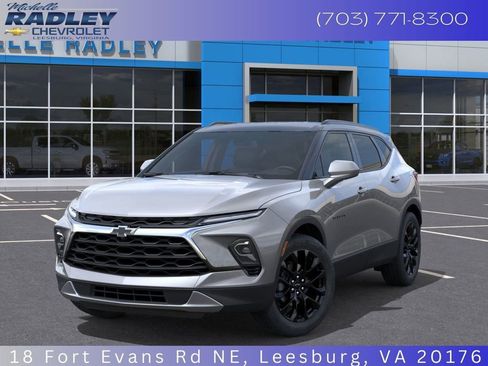 New 2026 Chevrolet Blazer LT image 8