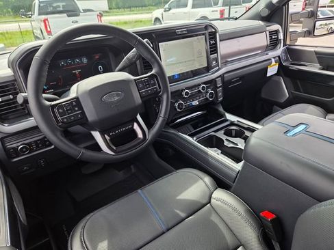 New 2026 Ford F450 Platinum w/ FX4 Off-Road Package AWD/4WD image 7