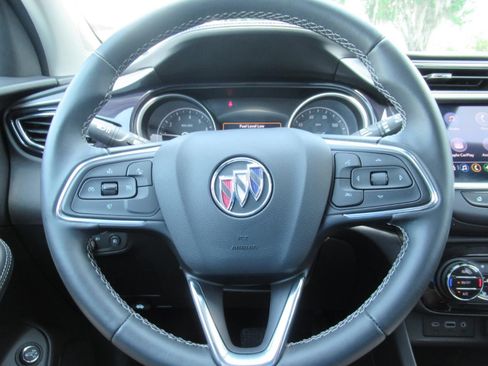 Used 2023 Buick Encore GX Select w/ Sport Touring Package AWD/4WD image 22