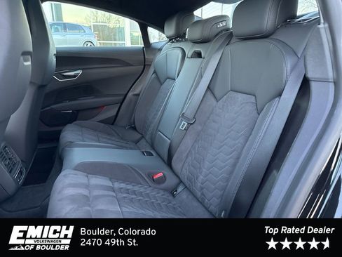 Used 2024 Audi e-tron GT Premium Plus w/ Performance Package image 25