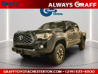 Used 2021 Toyota Tacoma TRD Off-Road