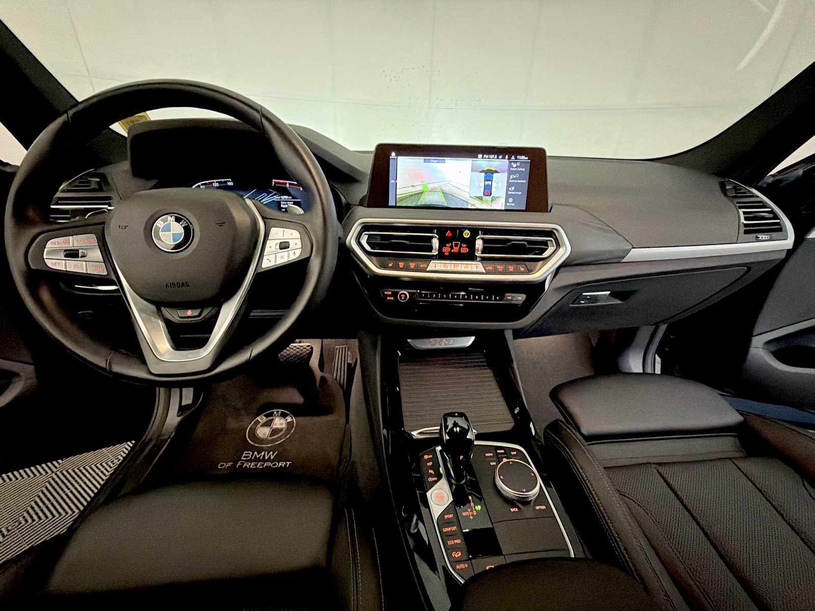 Used 2024 BMW X3 xDrive30i w/ Convenience Package AWD/4WD image 15