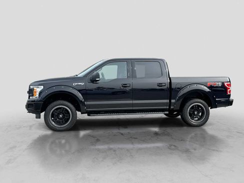Used 2020 Ford F150 XLT w/ Equipment Group 302A Luxury AWD/4WD image 3