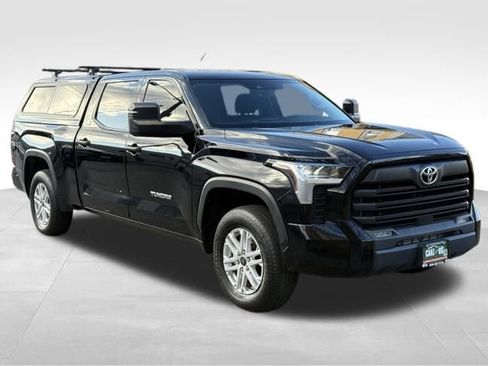 Used 2022 Toyota Tundra SR5 image 3