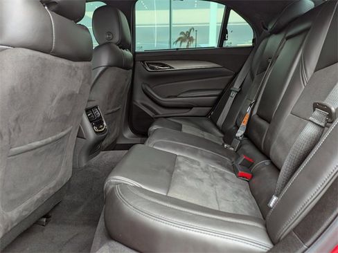 Used 2019 Cadillac CTS V w/ Luxury Package image 16