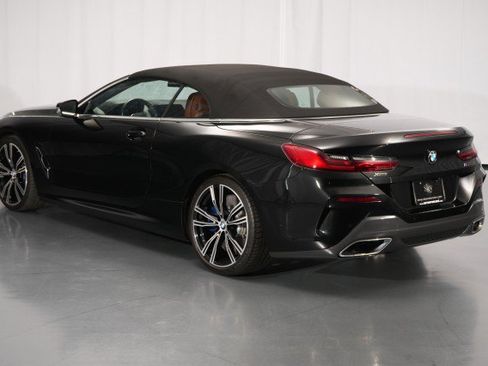 Used 2019 BMW M850i xDrive Convertible AWD/4WD image 21