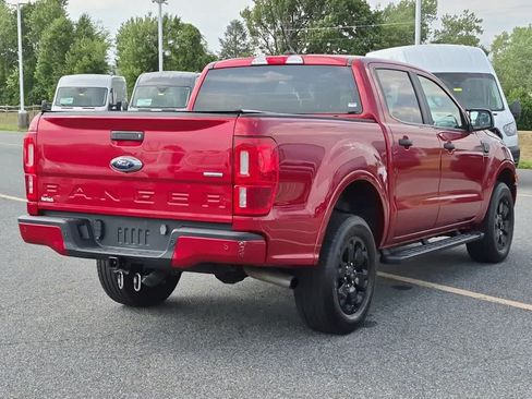 Used 2020 Ford Ranger XLT w/ Equipment Group 301A Mid RWD image 3