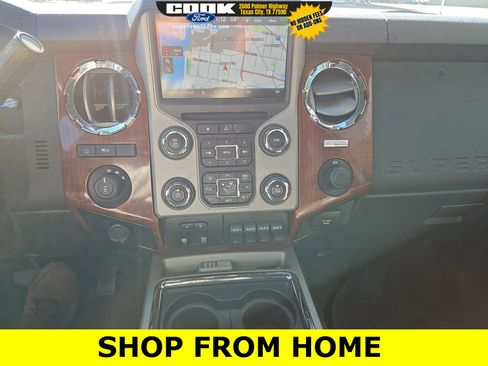 Used 2015 Ford F250 King Ranch w/ King Ranch w/Chrome Package image 4