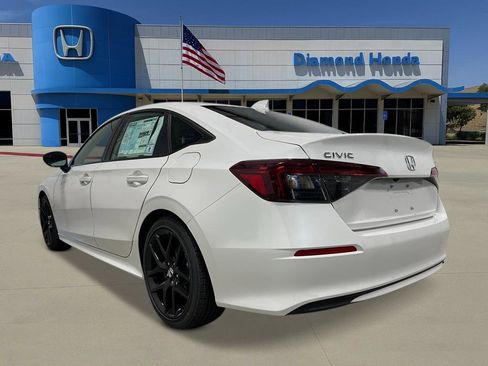 New 2026 Honda Civic Sport image 3